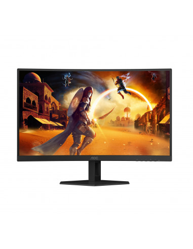 27.0” Игровой монитор AOC C27G4ZXE / 1ms/ Curved/ 280Hz/ Black
