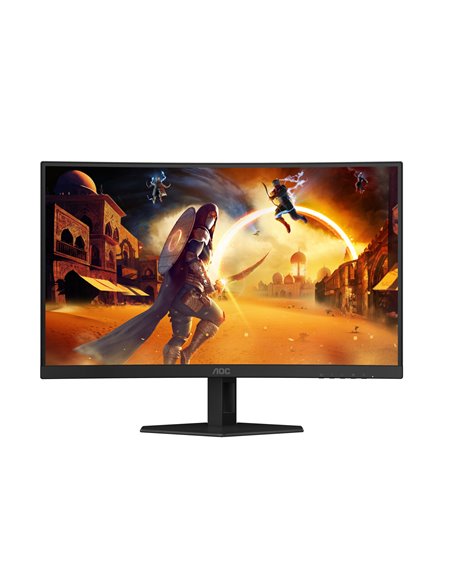 27.0” Monitor Gaming AOC C27G4ZXE / 1ms/ Curved/ 280Hz/ Black