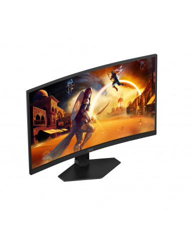 27.0” Игровой монитор AOC C27G4ZXE / 1ms/ Curved/ 280Hz/ Black