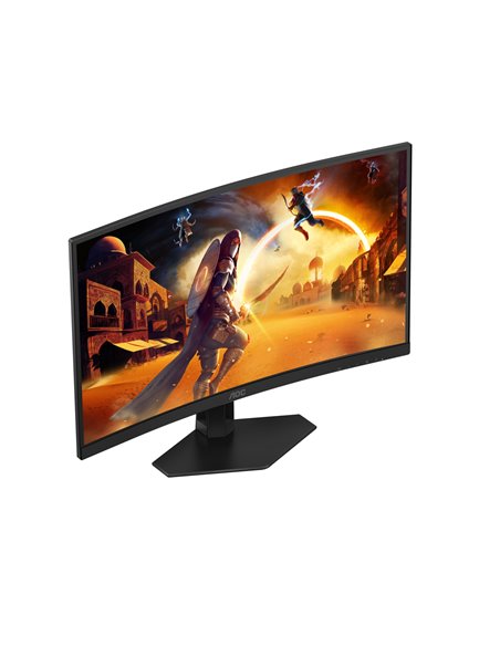 27.0” Monitor Gaming AOC C27G4ZXE / 1ms/ Curved/ 280Hz/ Black