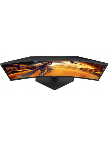 27.0” Игровой монитор AOC C27G4ZXE / 1ms/ Curved/ 280Hz/ Black
