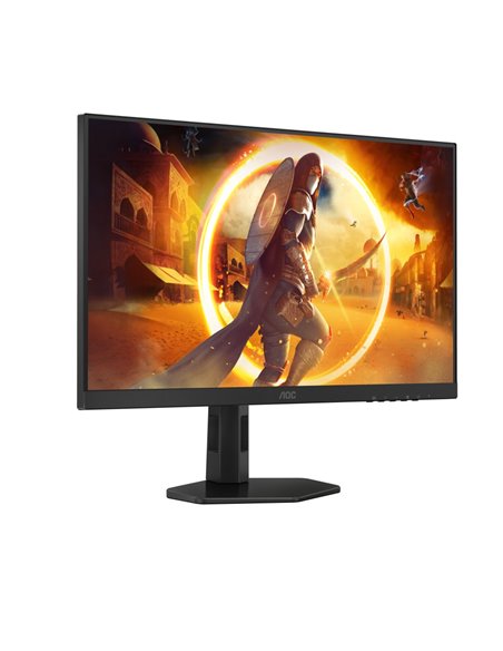 27.0” Monitor Gaming AOC Q27G4XF/ QHD/ 1ms/ 180Hz/ Black