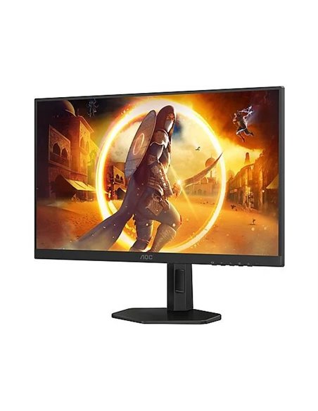 27.0” Monitor Gaming AOC Q27G4XF/ QHD/ 1ms/ 180Hz/ Black