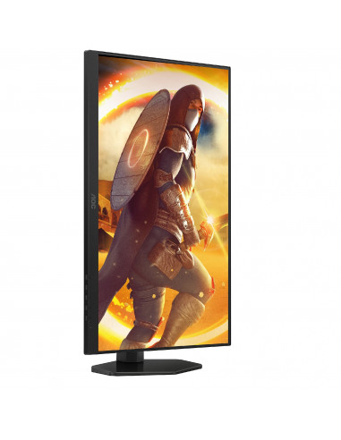 27.0” Monitor Gaming AOC Q27G4XF/ QHD/ 1ms/ 180Hz/ Black