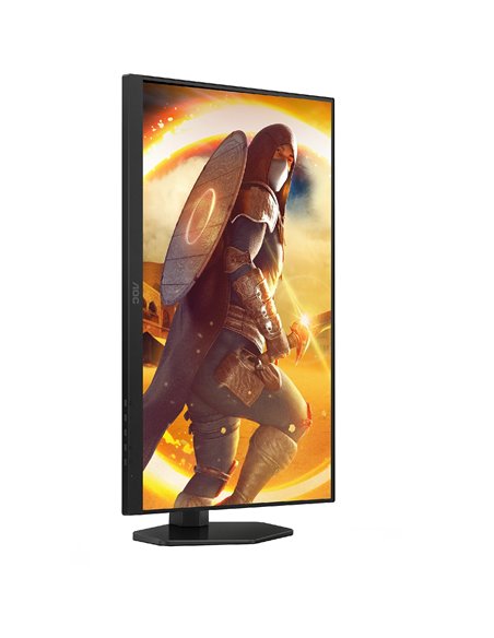 27.0” Monitor Gaming AOC Q27G4XF/ QHD/ 1ms/ 180Hz/ Black
