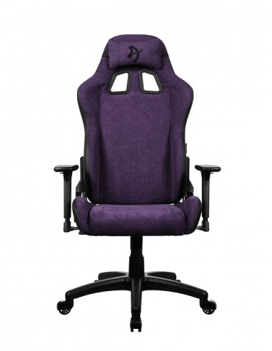 Игровое кресло AROZZI Avanti SoftFabric / 120kg / Pure Purple