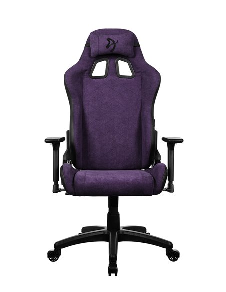 Fotoliu Gaming AROZZI Avanti SoftFabric / 120kg / Pure Purple
