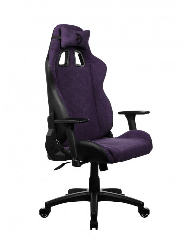 Игровое кресло AROZZI Avanti SoftFabric / 120kg / Pure Purple