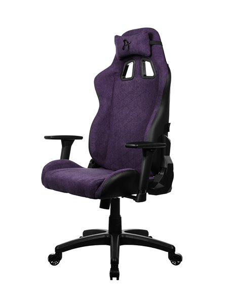 Fotoliu Gaming AROZZI Avanti SoftFabric / 120kg / Pure Purple