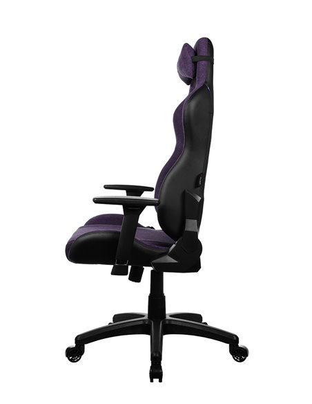 Игровое кресло AROZZI Avanti SoftFabric / 120kg / Pure Purple