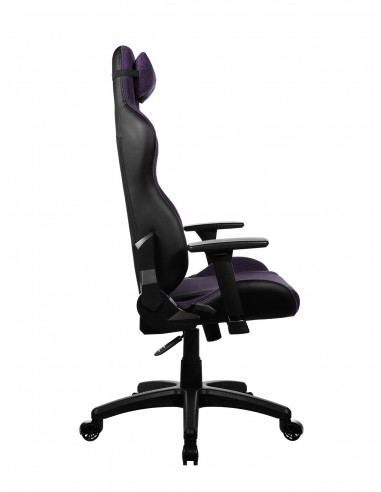 Игровое кресло AROZZI Avanti SoftFabric / 120kg / Pure Purple