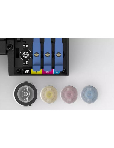 MFD cu CISS Epson EcoTank L3251 / A4 / Wi-Fi / Black