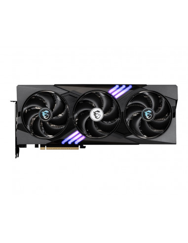 Видеокарта MSI GeForce RTX 5070 GAMING TRIO 12G OC/ 12GB / GDDR7 / 192bit