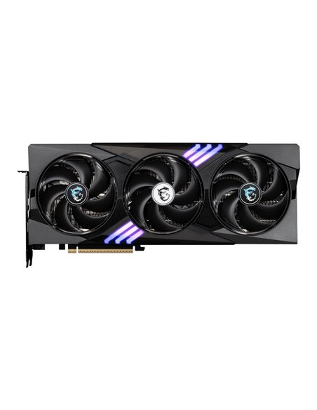 Видеокарта MSI GeForce RTX 5070 GAMING TRIO 12G OC/ 12GB / GDDR7 / 192bit Видеокарта MSI GeForce RTX 5070 GAMING TRIO 12G OC/ 12GB / GDDR7 / 192bit