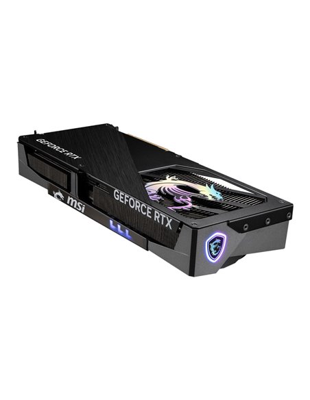 Placa video MSI GeForce RTX 5070 GAMING TRIO 12G OC/ 12GB / GDDR7 / 192bit
