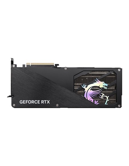 Видеокарта MSI GeForce RTX 5070 GAMING TRIO 12G OC/ 12GB / GDDR7 / 192bit Видеокарта MSI GeForce RTX 5070 GAMING TRIO 12G OC/ 12GB / GDDR7 / 192bit