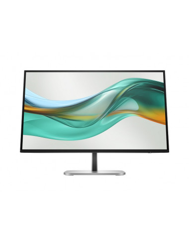 27.0” Монитор HP S5 Pro 527pu/ QHD/ 5ms/ 100Hz/ Black/Silver