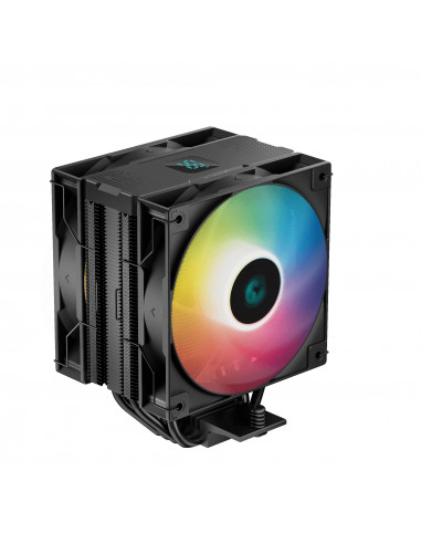 Sisteme de racire DEEPCOOL AG400 DIGITAL PLUS/ Universal/ 220W/ 500~2100rpm/ 31.6dBA/ 75.89CFM/ Black