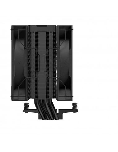 Sisteme de racire DEEPCOOL AG400 DIGITAL PLUS/ Universal/ 220W/ 500~2100rpm/ 31.6dBA/ 75.89CFM/ Black