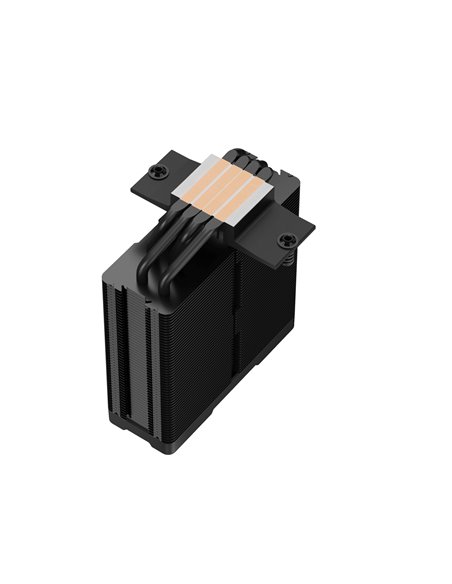 Sisteme de racire DEEPCOOL AG400 DIGITAL PLUS/ Universal/ 220W/ 500~2100rpm/ 31.6dBA/ 75.89CFM/ Black