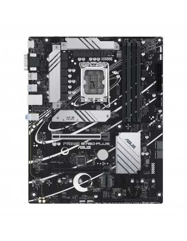 Placa de baza ASUS PRIME B760-PLUS / 1700 / B760 / DDR5 / ATX