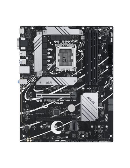 Placa de baza ASUS PRIME B760-PLUS / 1700 / B760 / DDR5 / ATX