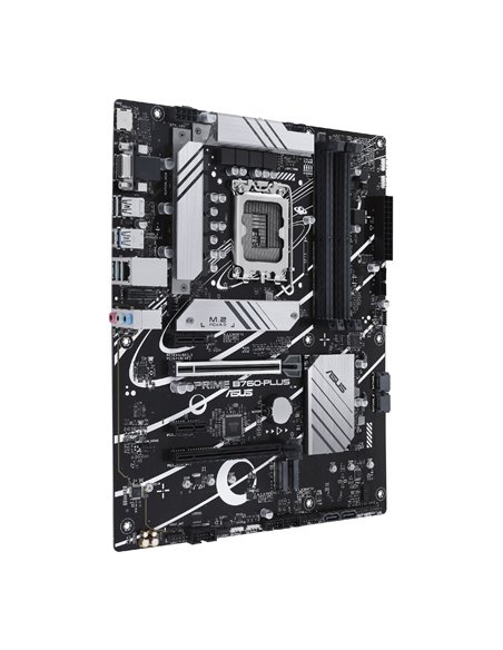 Placa de baza ASUS PRIME B760-PLUS / 1700 / B760 / DDR5 / ATX