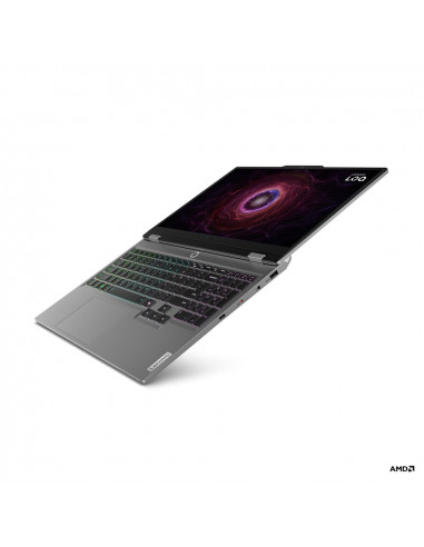 Ноутбук 15.6” Lenovo LOQ 15APH8/ QHD/ AMD Ryzen 5 8645HS / 16GB / 1TB SSD/ RTX 4050/ Luna Grey