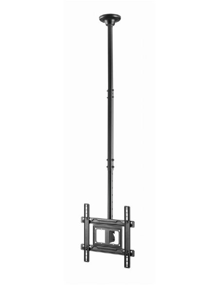 Suport TV de tavan pentru 37-70” Gembird CM-70ST-01, Black