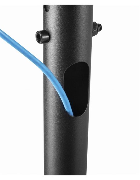 Потолочное крепление для телевизора с диагональю 37-70” Gembird CM-70ST-01, Black