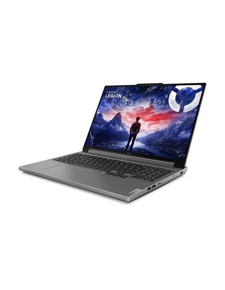 Laptop 16” Lenovo Legion 5 16IRX9/ WQXGA/ Intel Core i5-13450HX/ 16GB/ 512GB SSD/ RTX4060/ Luna Grey Laptop 16” Lenovo Legion 5 16IRX9/ WQXGA/ Intel Core i5-13450HX/ 16GB/ 512GB SSD/ RTX4060/ Luna Grey