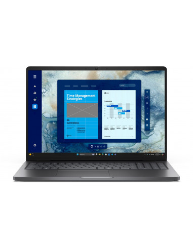 Ноутбук 16.0” DELL Pro 16/ FHD+/ AMD Ryzen 5 220/ 16GB/ 512B SSD/ Win11Pro