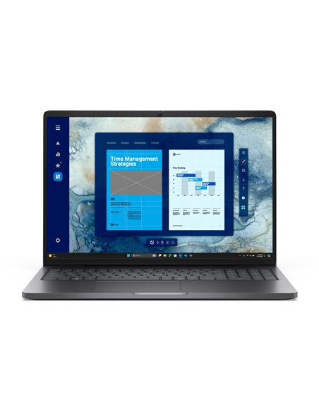 Laptop 16.0” DELL Pro 16/ FHD+/ AMD Ryzen 5 220/ 16GB/ 512B SSD/ Win11Pro