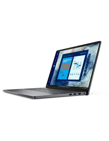 Laptop 16.0” DELL Pro 16/ FHD+/ AMD Ryzen 5 220/ 16GB/ 512B SSD/ Win11Pro