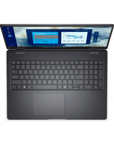 Laptop 16.0” DELL Pro 16/ FHD+/ AMD Ryzen 5 220/ 16GB/ 512B SSD/ Win11Pro
