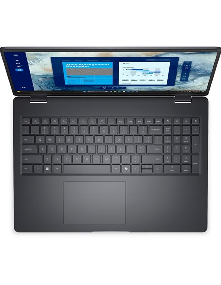 Laptop 16.0” DELL Pro 16/ FHD+/ AMD Ryzen 5 220/ 16GB/ 512B SSD/ Win11Pro