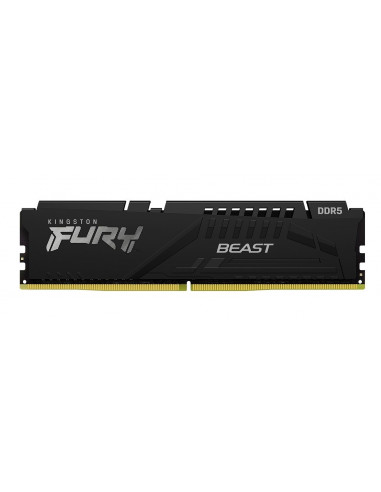 Оперативная память Kingston FURY® Beast DDR5 6000 МТ/с 8ГБ