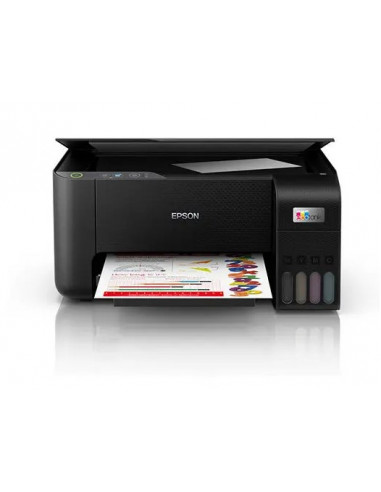 МФУ с CISS Epson EcoTank L3250 / A4 / Wi-Fi / Black