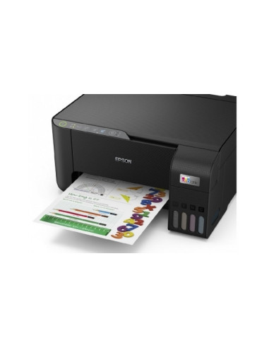 МФУ с CISS Epson EcoTank L3250 / A4 / Wi-Fi / Black