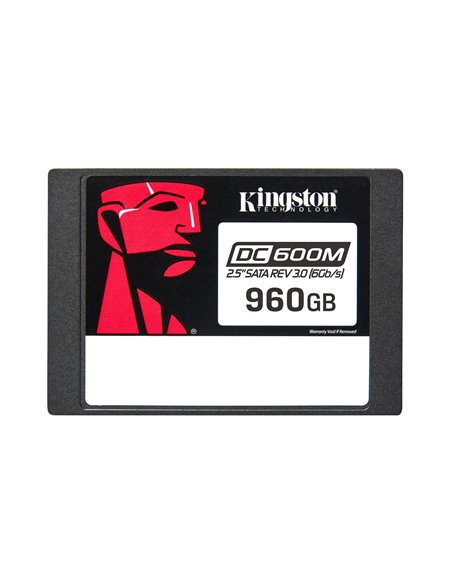 SSD 2.5” Kingston DC600ME 960GB (SEDC600ME/960G)