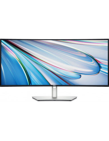 34.0” Monitor DELL U3425WE / Curved / 4K / 21:9 / Black