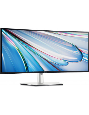 34.0” Monitor DELL U3425WE / Curved / 4K / 21:9 / Black