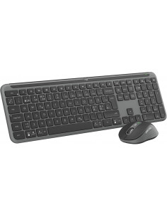 Беспроводная Клавиатура и мышка Logitech Signature Slim MK950, Graphite 2