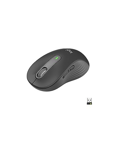 Беспроводная Клавиатура и мышка Logitech Signature Slim MK950, Graphite