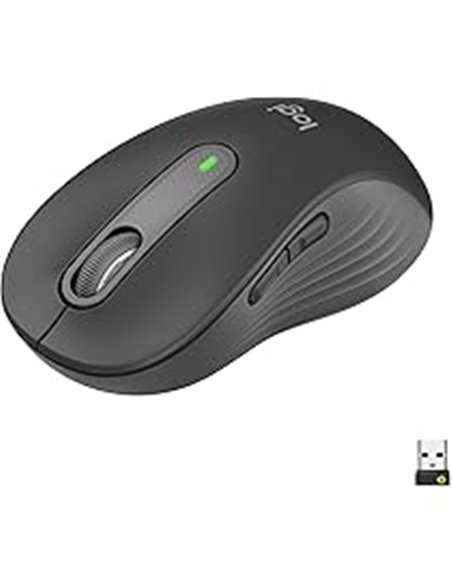 Беспроводная Клавиатура и мышка Logitech Signature Slim MK950, Graphite