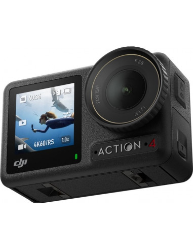 Action Camera DJI Osmo Action 4 Adventure Combo (CP.OS.00000270.01)