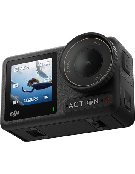 Action Camera DJI Osmo Action 4 Adventure Combo (CP.OS.00000270.01) Action Camera DJI Osmo Action 4 Adventure Combo (CP.OS.00000270.01)