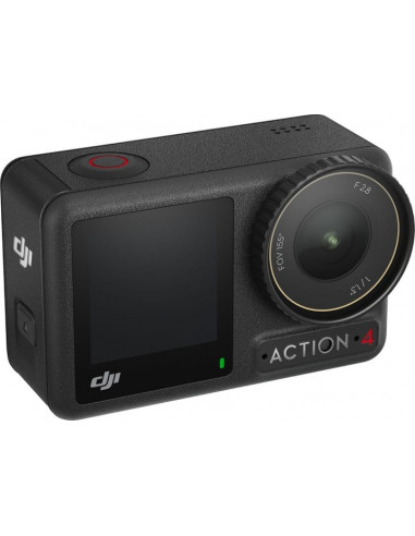 Action Camera DJI Osmo Action 4 Adventure Combo (CP.OS.00000270.01)