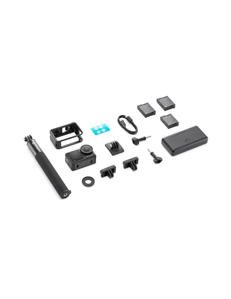 Экшн-камера DJI Osmo Action 4 Adventure Combo (CP.OS.00000270.01)