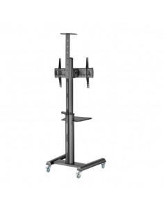 Suport de podea 37” - 70”, Gembird ”TVS-70T-02”, Black 2